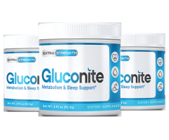 Gluconite - blood sugar high