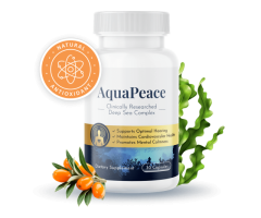 AquaPeace - Tinnitus medication