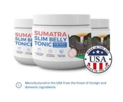 Sumatra Slim Belly Tonic - Best diet for weight loss