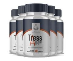 TressAnew - best hair growth supplements