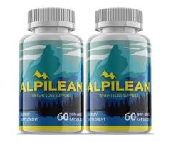 Alpilean - Weight loss supplements for women