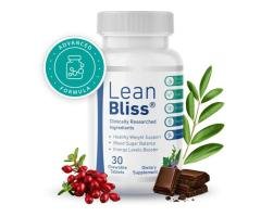 LeanBliss - Safe weight loss