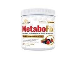 MetaboFix - Weight loss pills