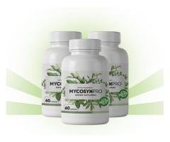 Mycosyn Pro - nail fungus