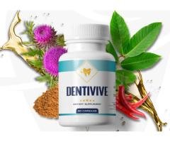 DentiVive - Dental supplements