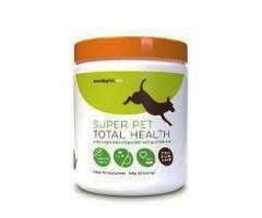 Give your furry friend the gift of optimal gut health with Super Pet Total Health