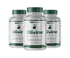 Olivine - lose weight