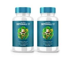 Detoxall 17 is an effective detoxifier