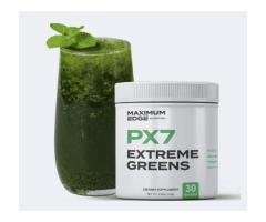 Extreme Greens  - Erectile dysfunction solutions