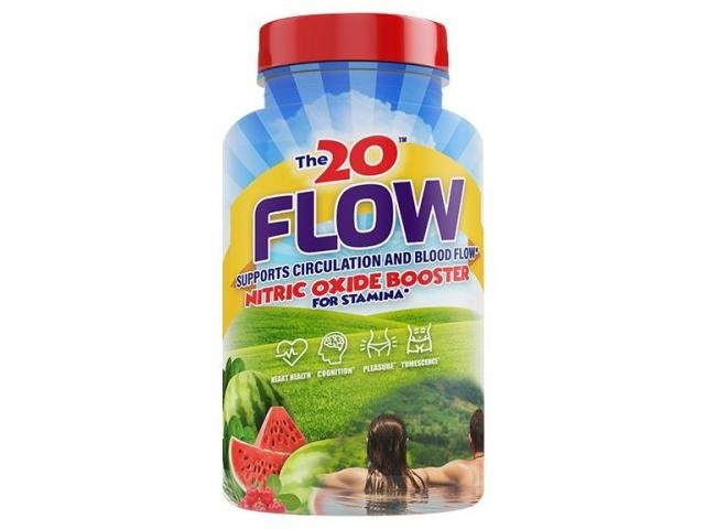 The20 FLOW improves circulatory function