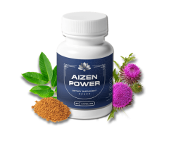 Aizen Power - prostate treatment