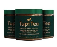 Tupi Tea - Erection problems