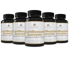 Joint Restore Gummies - joint pain