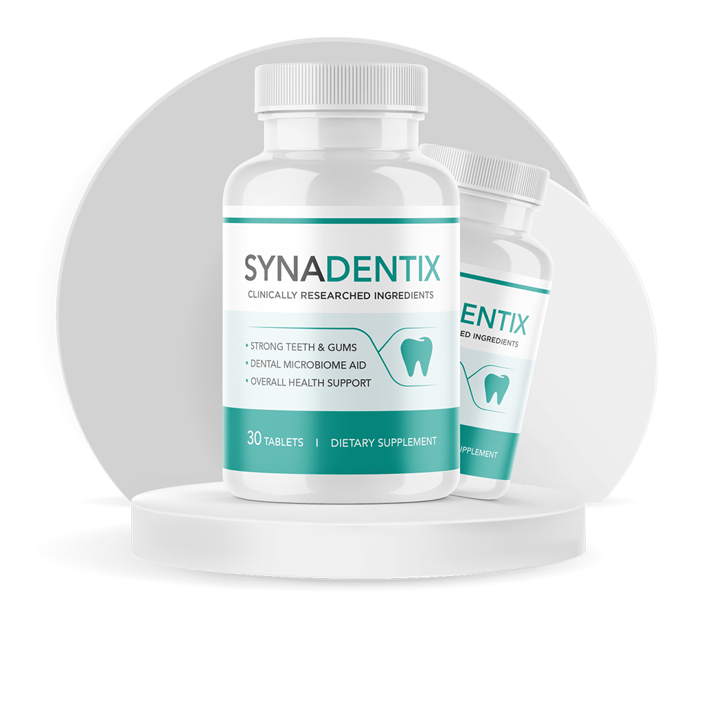 Synadentix Boost Your Health Naturally