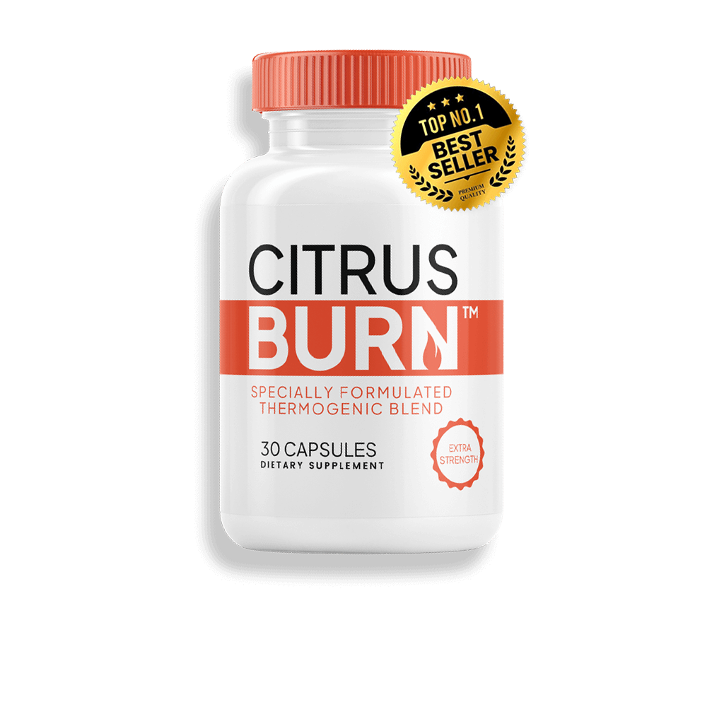Citrus Burn Ignite Your Fat Burning Potential